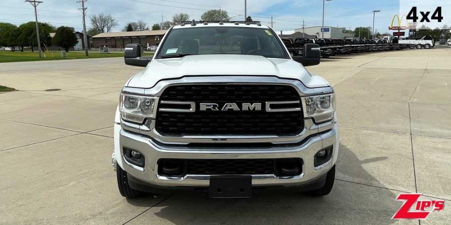 Picture of 2024 Century Steel 10 Series Car Carrier, Dodge Ram 5500HD 4X4, 22441