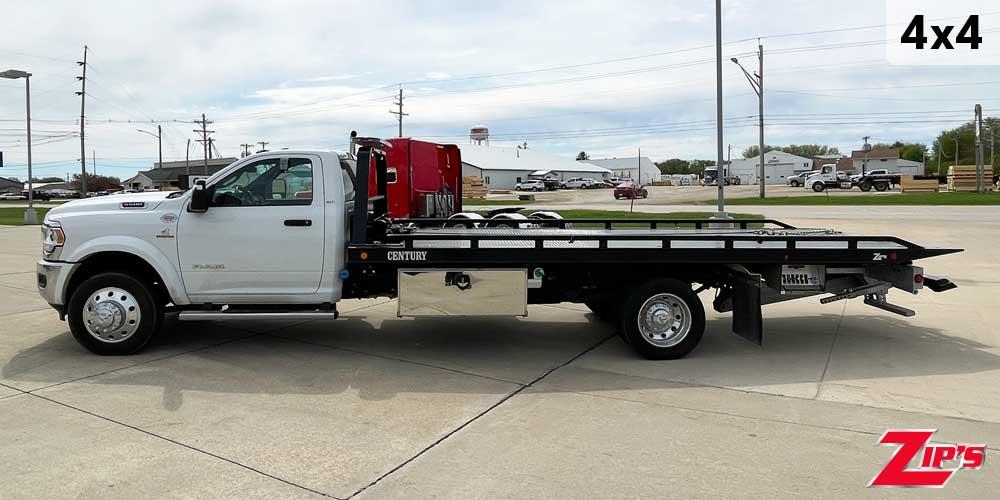 Picture of 2024 Century Steel 10 Series Car Carrier, Dodge Ram 5500HD 4X4, 22441