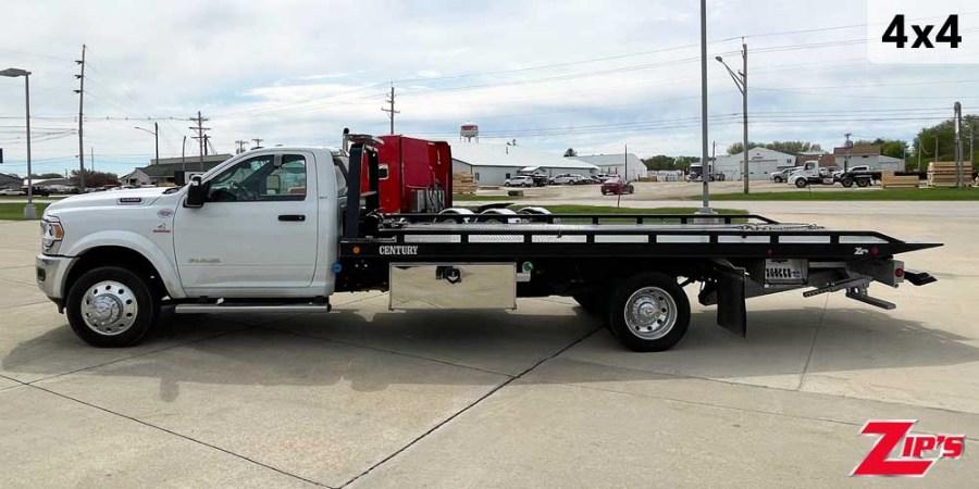 Picture of 2024 Century Steel 10 Series Car Carrier, Dodge Ram 5500HD 4X4, 22441