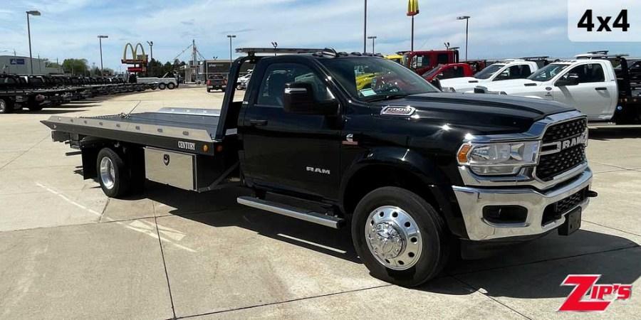 Picture of 2024 Century Steel 10 Series Car Carrier, Dodge Ram 5500HD 4X4, 22420