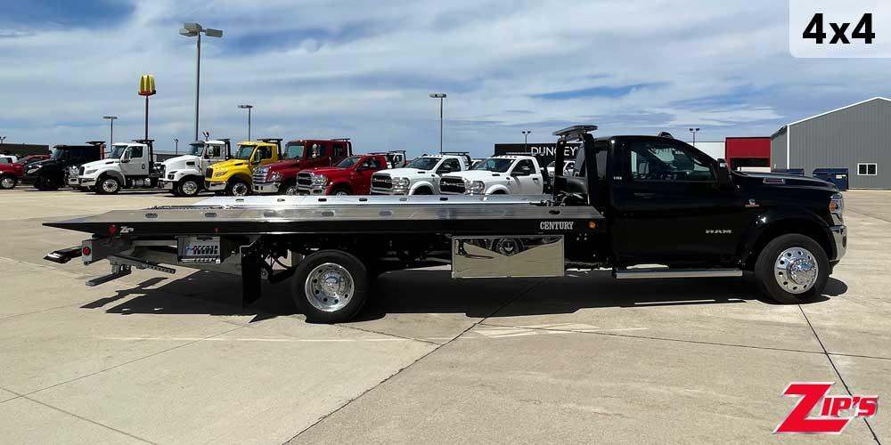 Picture of 2024 Century Steel 10 Series Car Carrier, Dodge Ram 5500HD 4X4, 22420