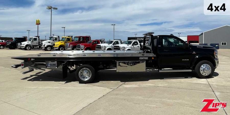 Picture of 2024 Century Steel 10 Series Car Carrier, Dodge Ram 5500HD 4X4, 22420