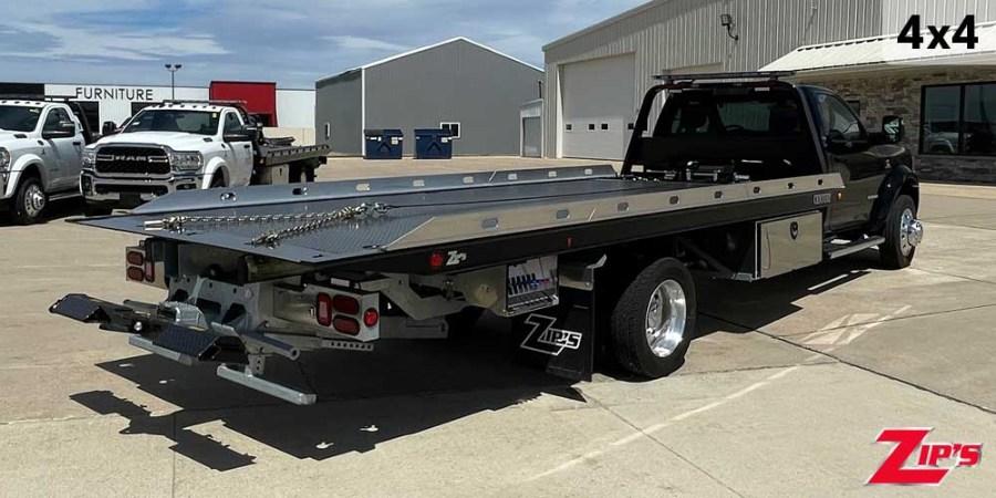Picture of 2024 Century Steel 10 Series Car Carrier, Dodge Ram 5500HD 4X4, 22420