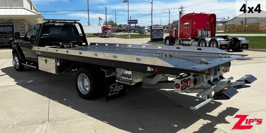Picture of 2024 Century Steel 10 Series Car Carrier, Dodge Ram 5500HD 4X4, 22420