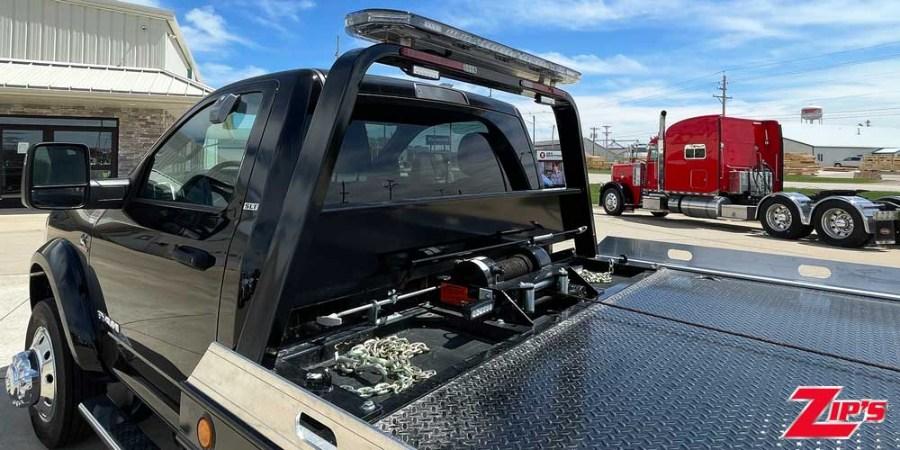 Picture of 2024 Century Steel 10 Series Car Carrier, Dodge Ram 5500HD 4X4, 22420