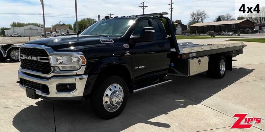 Picture of 2024 Century Steel 10 Series Car Carrier, Dodge Ram 5500HD 4X4, 22420