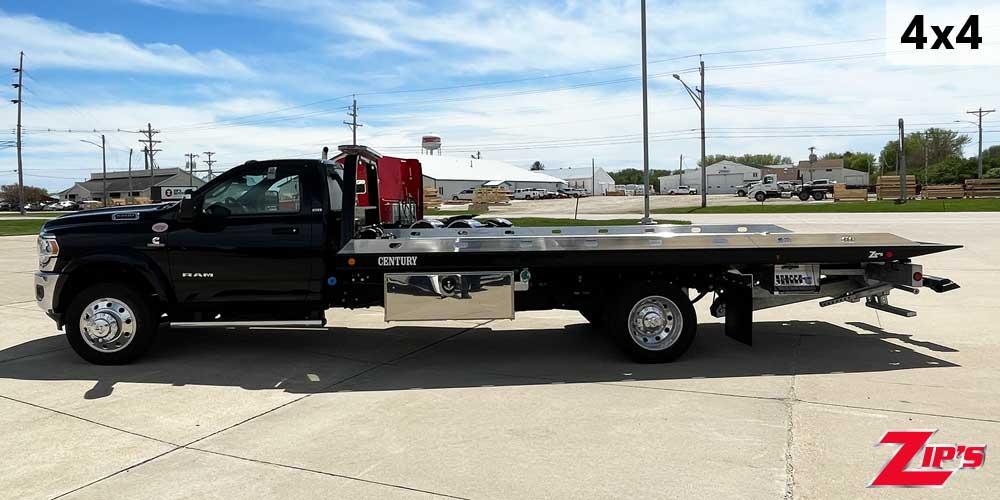 Picture of 2024 Century Steel 10 Series Car Carrier, Dodge Ram 5500HD 4X4, 22420
