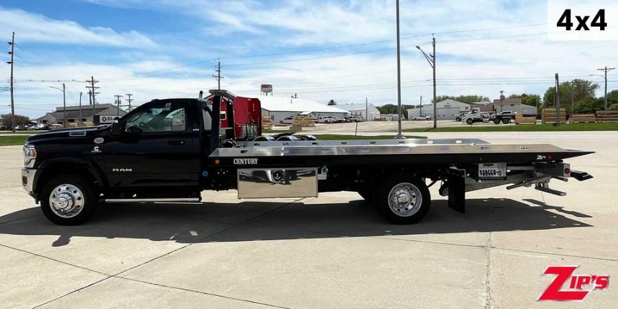 Picture of 2024 Century Steel 10 Series Car Carrier, Dodge Ram 5500HD 4X4, 22420