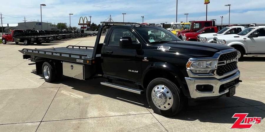 Picture of 2024 Century Steel 10 Series Car Carrier, Dodge Ram 5500HD, 22394