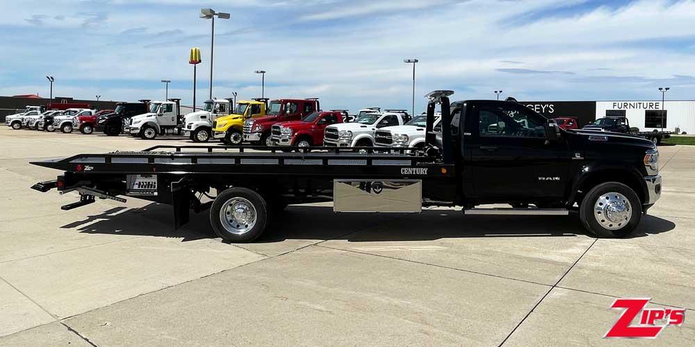 Picture of 2024 Century Steel 10 Series Car Carrier, Dodge Ram 5500HD, 22394