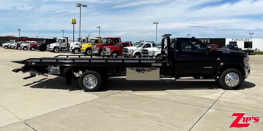 Picture of 2024 Century Steel 10 Series Car Carrier, Dodge Ram 5500HD, 22394