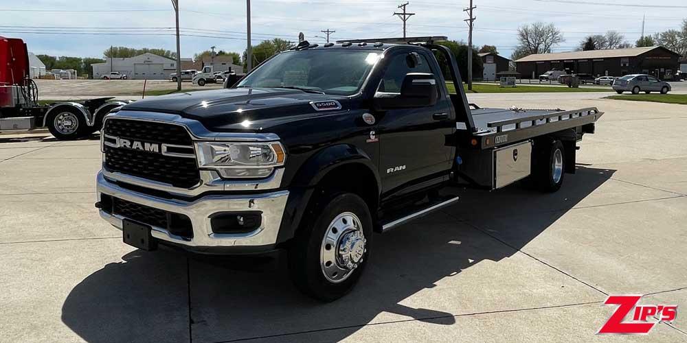 Picture of 2024 Century Steel 10 Series Car Carrier, Dodge Ram 5500HD, 22394