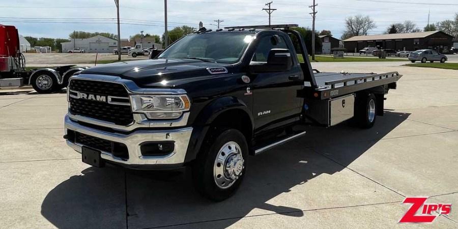 Picture of 2024 Century Steel 10 Series Car Carrier, Dodge Ram 5500HD, 22394