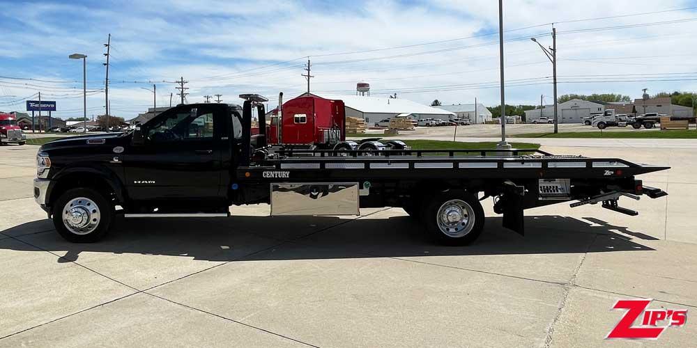 Picture of 2024 Century Steel 10 Series Car Carrier, Dodge Ram 5500HD, 22394