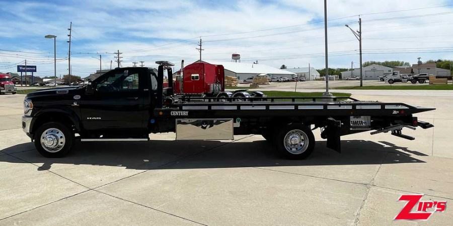 Picture of 2024 Century Steel 10 Series Car Carrier, Dodge Ram 5500HD, 22394
