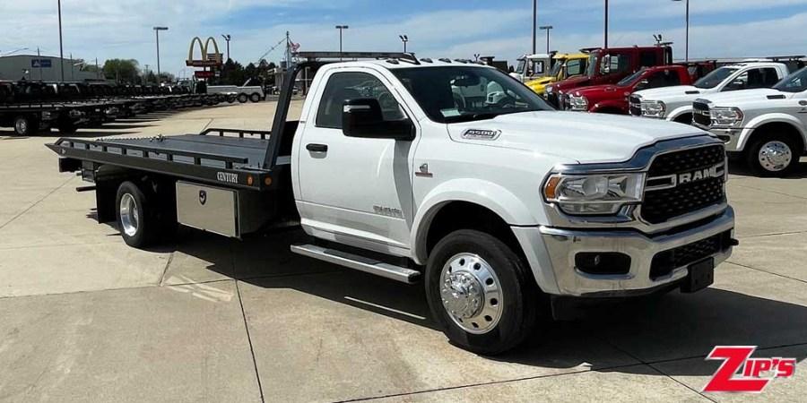 Picture of 2024 Century Steel 10 Series Car Carrier, Dodge Ram 5500HD, 22386