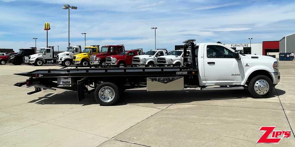 Picture of 2024 Century Steel 10 Series Car Carrier, Dodge Ram 5500HD, 22386