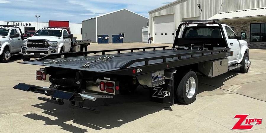 Picture of 2024 Century Steel 10 Series Car Carrier, Dodge Ram 5500HD, 22386