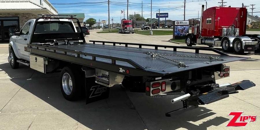 Picture of 2024 Century Steel 10 Series Car Carrier, Dodge Ram 5500HD, 22386