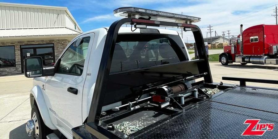 Picture of 2024 Century Steel 10 Series Car Carrier, Dodge Ram 5500HD, 22386