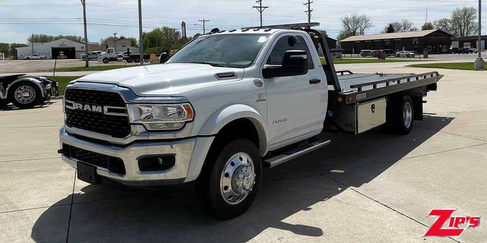 Picture of 2024 Century Steel 10 Series Car Carrier, Dodge Ram 5500HD, 22386