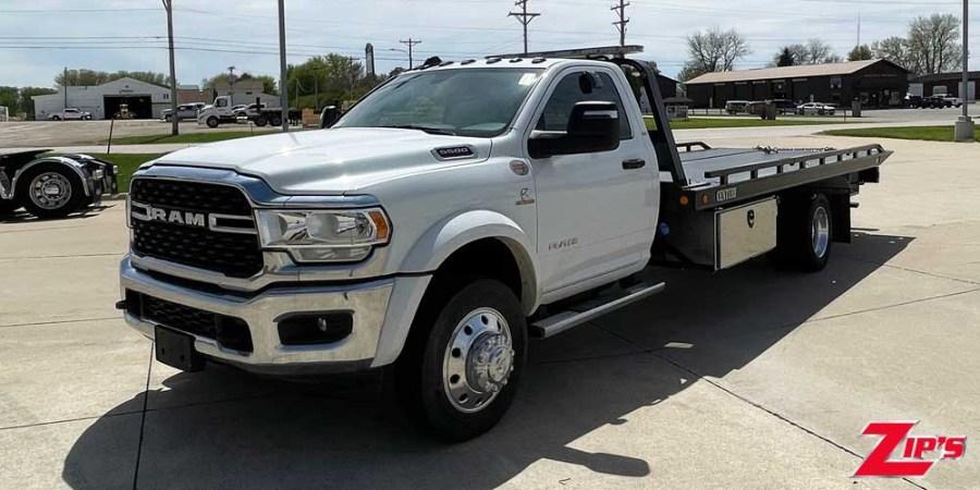Picture of 2024 Century Steel 10 Series Car Carrier, Dodge Ram 5500HD, 22386