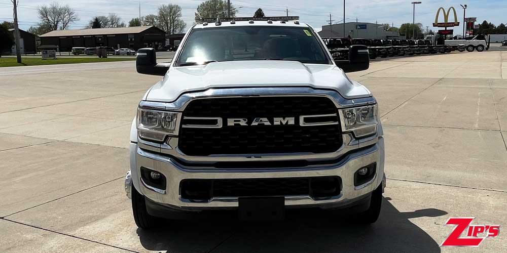 Picture of 2024 Century Steel 10 Series Car Carrier, Dodge Ram 5500HD, 22386