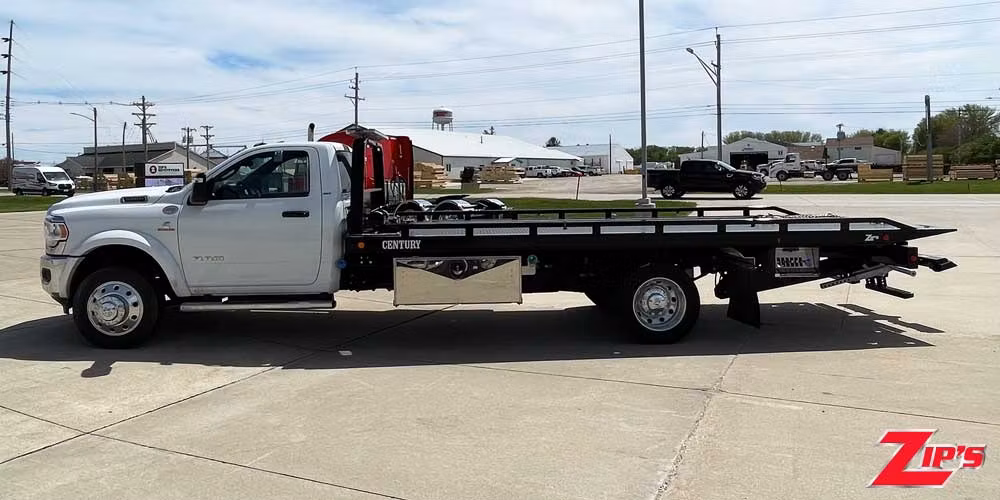 Picture of 2024 Century Steel 10 Series Car Carrier, Dodge Ram 5500HD, 22386