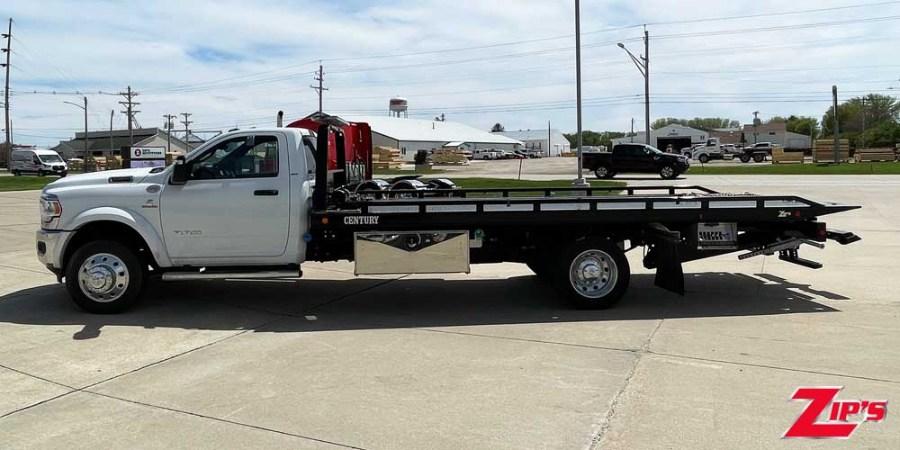 Picture of 2024 Century Steel 10 Series Car Carrier, Dodge Ram 5500HD, 22386
