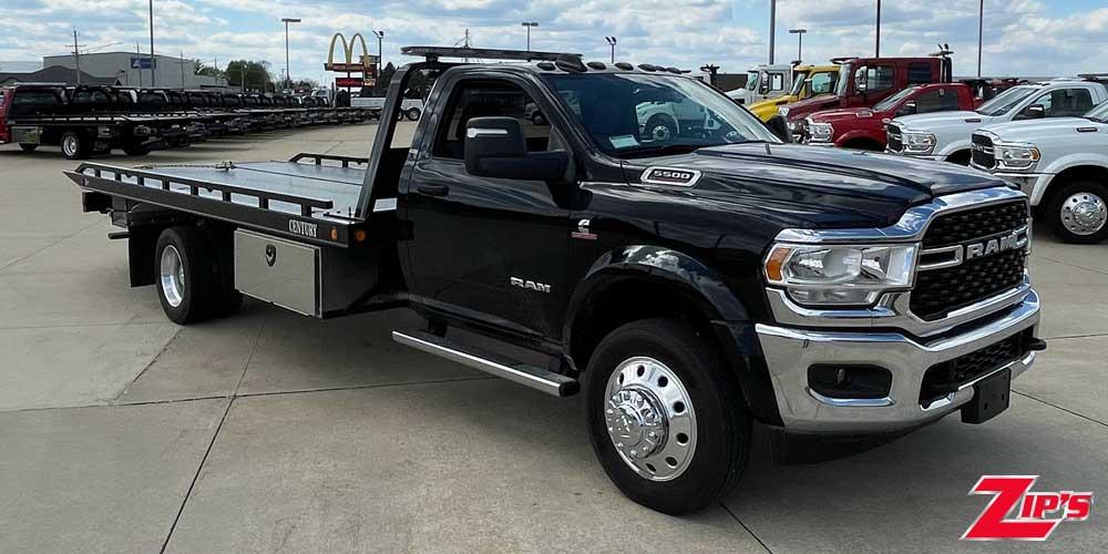 Picture of 2024 Century Steel 10 Series Car Carrier, Dodge Ram 5500HD, 22392