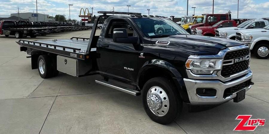 Picture of 2024 Century Steel 10 Series Car Carrier, Dodge Ram 5500HD, 22392
