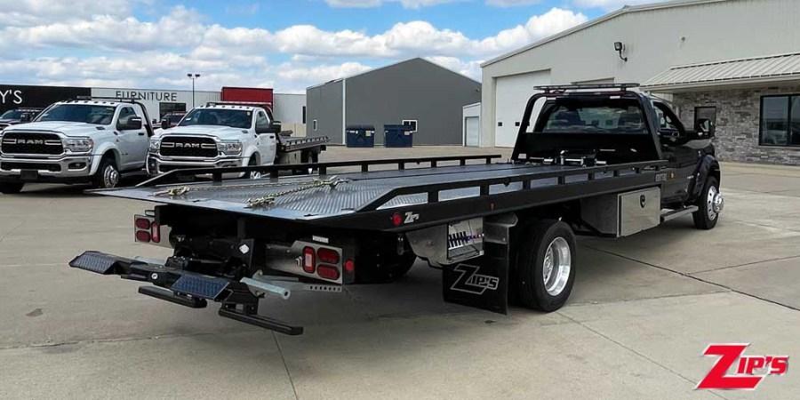 Picture of 2024 Century Steel 10 Series Car Carrier, Dodge Ram 5500HD, 22392