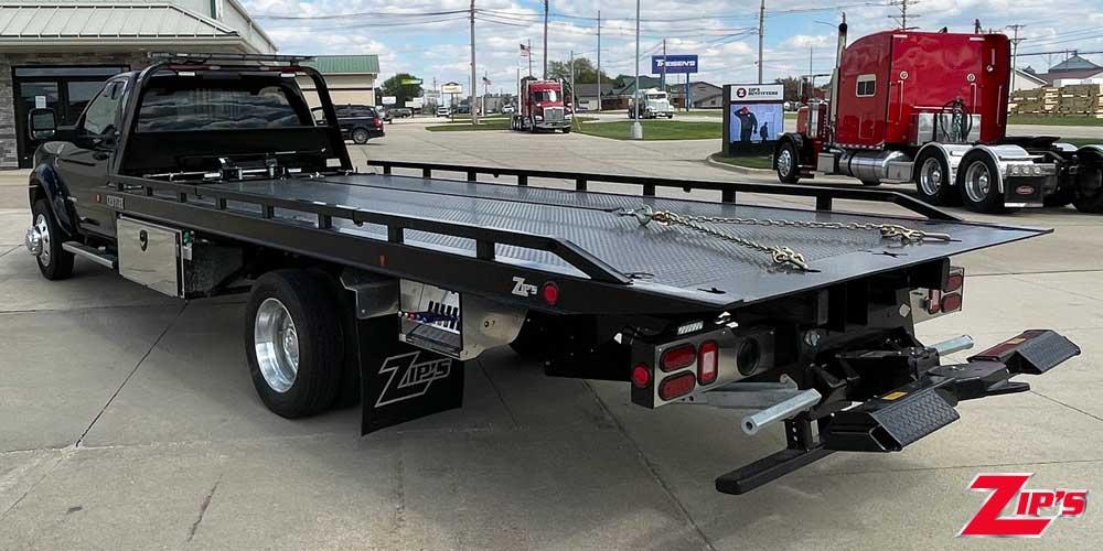 Picture of 2024 Century Steel 10 Series Car Carrier, Dodge Ram 5500HD, 22392