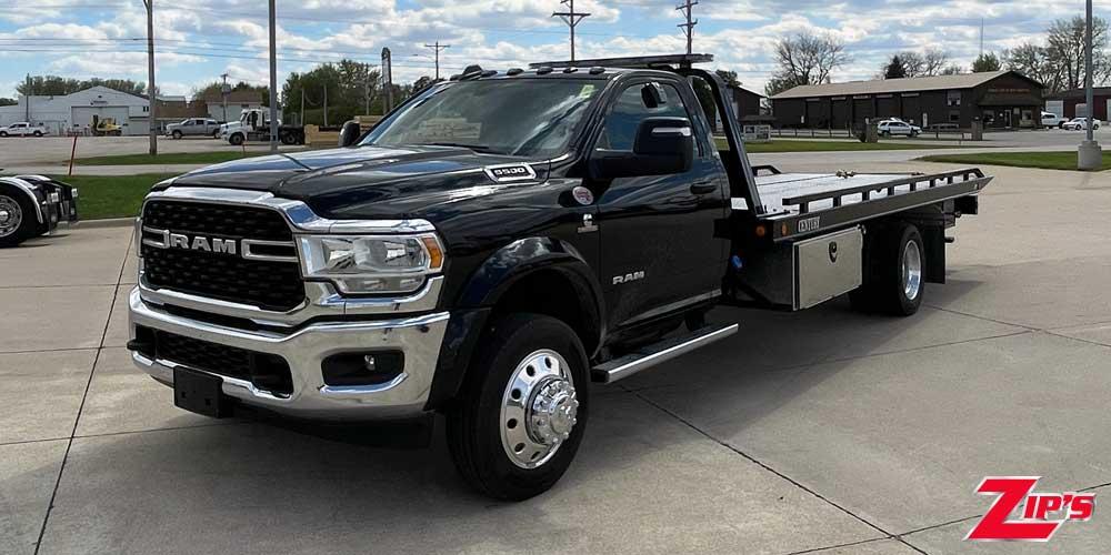 Picture of 2024 Century Steel 10 Series Car Carrier, Dodge Ram 5500HD, 22392