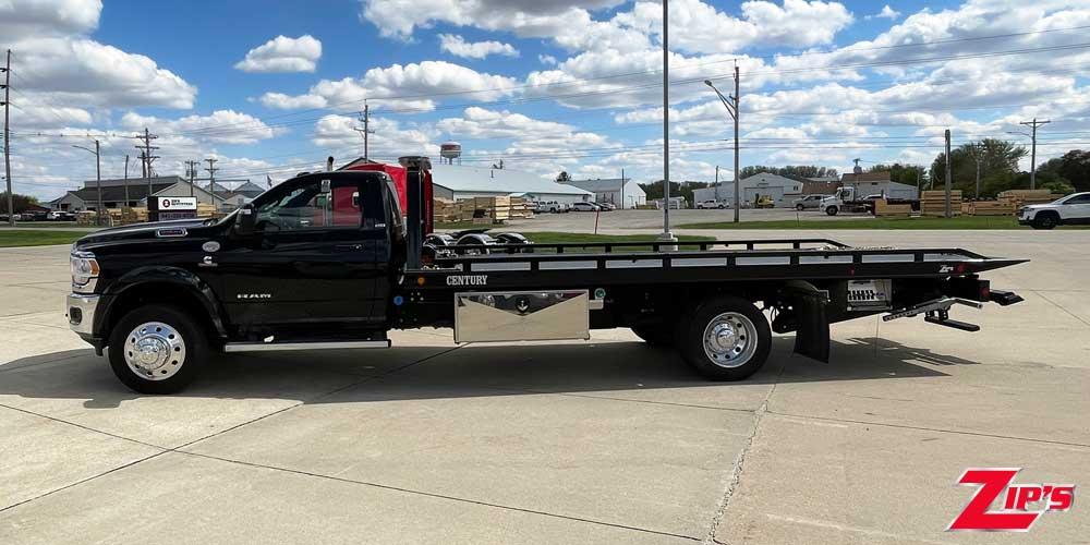 Picture of 2024 Century Steel 10 Series Car Carrier, Dodge Ram 5500HD, 22392