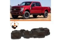 Picture of Titan Fuel Tanks 2017 to 2026 FORD Crew Cab, Short Bed 55 gallon