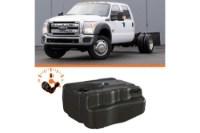 Picture of Titan Fuel Tanks Ford 2011 to 2016 After-Axle Multi-Mode Utility Diesel Tank