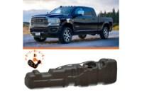 Picture of Titan Fuel Tanks Dodge Mega Cab Short Bed 2013 to 2024 50 Gallon