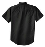 Port Authority Short Sleeve Twill Shirt Alternate View
