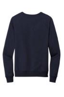 Allmade Unisex Organic French Terry Crewneck Sweatshirt Perspective View