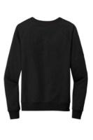 Allmade Unisex Organic French Terry Crewneck Sweatshirt Additional view