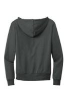 Allmade Unisex Organic French Terry Full-Zip Hoodie Additional view