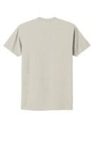 Next Level Apparel Adult CVC Tee Feature Close-up