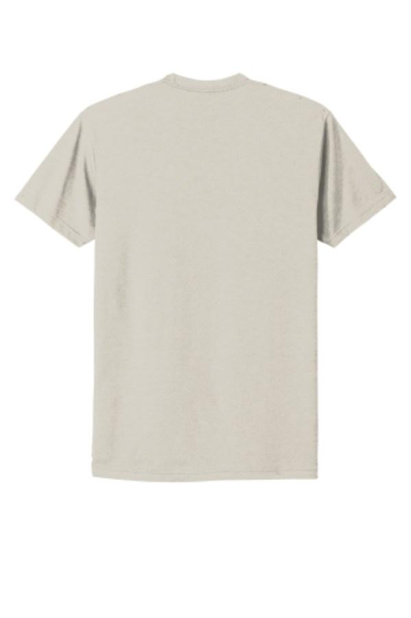 Next Level Apparel Adult CVC Tee Feature Close-up