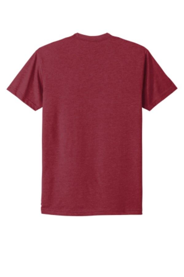 Next Level Apparel Adult CVC Tee Additional Angle