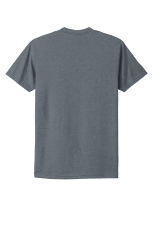 Next Level Apparel Adult CVC Tee Feature Close-up