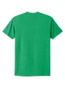Next Level Apparel Adult CVC Tee Close Up Detail