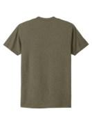 Next Level Apparel Adult CVC Tee Additional Angle