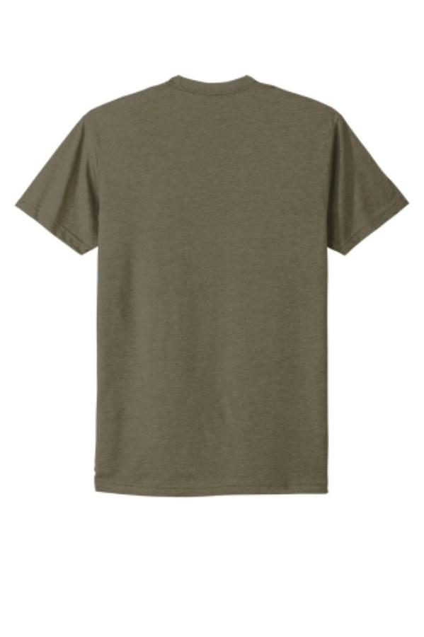 Next Level Apparel Adult CVC Tee Additional Angle