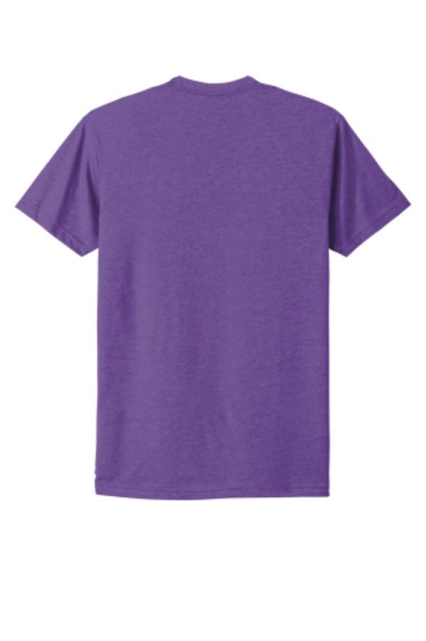 Next Level Apparel Adult CVC Tee Perspective View